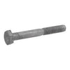 Hex Bolts, Galvanized, 3/8 x 6-In., 50-Pk.