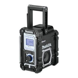 LXT CXT  Job Site Bluetooth Radio, (Tool Only), 18-Volt Lithium Ion