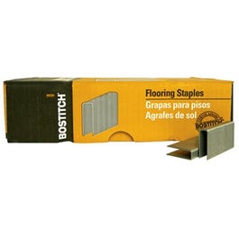 Hardwood Flooring Staples, 15.5-Ga., 1.5-In.