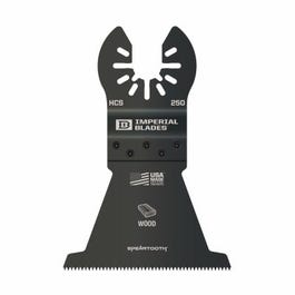 One Fit™ Speartooth Fast Cut Wood Blade, 2-1/2-In.