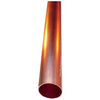 Hard Copper Tube, Type L, 0.75-In. x 10-Ft.