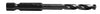 Century Drill And Tool Black Oxide Impact Pro Drill Bit 1/8″