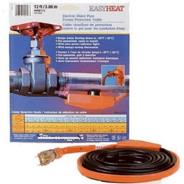 18-Ft. Electric Water Pipe Freeze Protection Cable