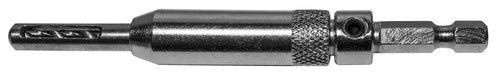 Century Drill And Tool Self Centering Drill Guides 5/64″ Power Drive Shank 1/4″ Hex Screw Size Number 4