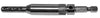 Century Drill And Tool Self Centering Drill Guides 7/64″ Power Drive Shank 1/4″ Hex Screw Size Number 8