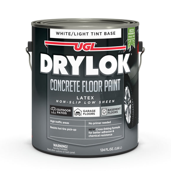 United Gilsonite Lab 1 gal Dover Gray Concrete Floor Paint
