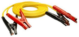 Coleman Cable Systems 8-Gauge Medium Duty Booster Cables, 12-Feet"