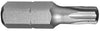 Century Drill And Tool Star Screwdriver Bit T20 Insert 1″ S2 Steel