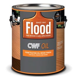 CWF-Oil, Natural Finish, 350-Voc., 1-Gallon