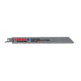 8-In. Diamond-Grit Reciprocating Saw Blade