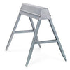 Folding Sawhorse, Galvanized Steel, 32.5 x 29.25-In.