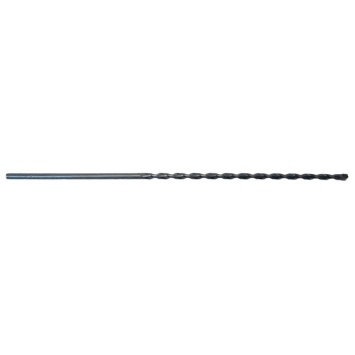 Century Drill And Tool Masonry Sonic Drill Bit 1/4″ Cutting Length 10″ Overall Length 12″ Shank 1/4″