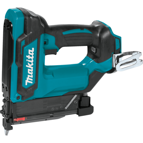 Makita 18V LXT® Lithium‑Ion Cordless 1‑3/8 Pin Nailer, 23 Ga., Tool Only (XTP02Z)