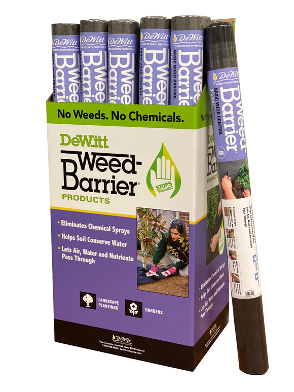 Dewitt Polypropylene Weed Barrier