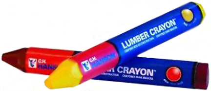 BLACK LUMBER CRAYON