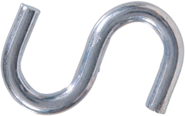 3/4 ZINC PLATED S-HOOK