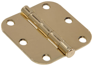 4  BRASS PLATED RC HINGE