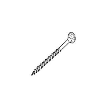 GRK Fasteners RS82C Multi-Purpose YZ Screw, 8 x 2