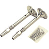 Atlantis Rail System RailEasy 5/32 In. Dia. Stainless Steel Cable Tensioner (2-Pack)