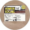 Cloverdale Band-It ProPak 3/4 In. x 250 Ft. Red Oak Wood Veneer Edging