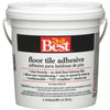 Do it Best Clear Thin Spread Floor Tile Adhesive (Gallon)