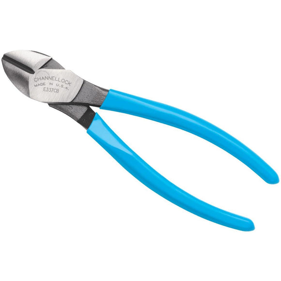 Channellock 7 In. E-Series Diagonal Cutting Pliers