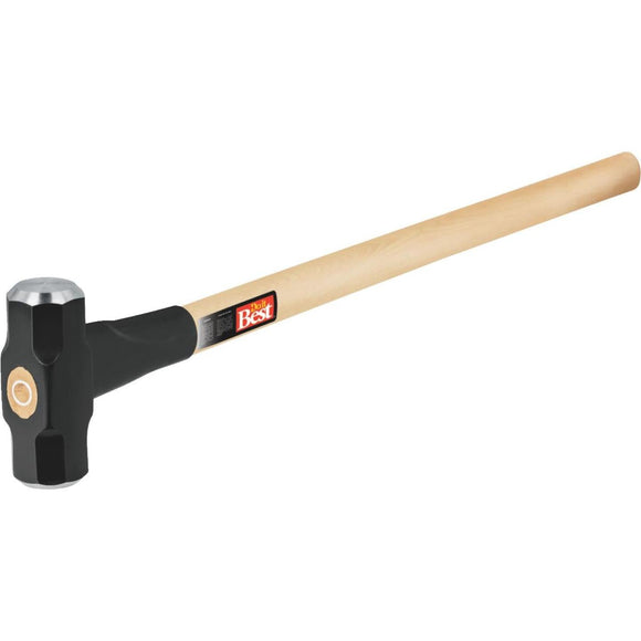 Do it 6 Lb. Double-Faced Sledge Hammer with 36 In. Hickory Handle
