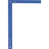 Empire True Blue 16 In. x 24 In. Aluminum High-Visibility Carpenter's Square