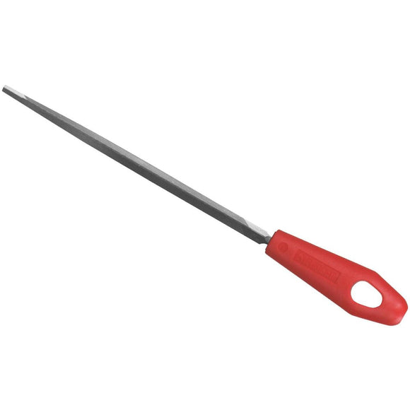 Nicholson 6 In. Slim Taper Handled File