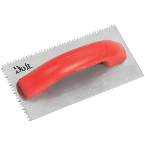 Do it 3/16 In. V-Notched Trowel