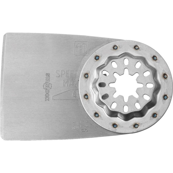 Fein Starlock 1-15/16 In. Steel Fixed Scraper Oscillating Blade