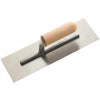 Do it 4-1/2 In. x 12 In. Finishing Trowel with Basswood Handle