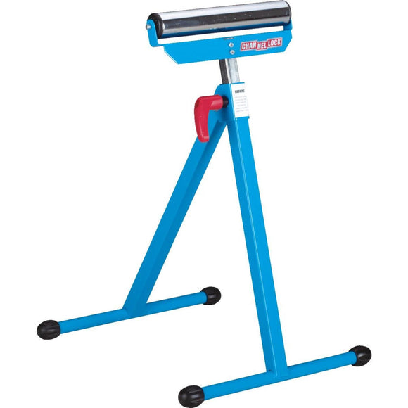 Channellock Single Roller Stand