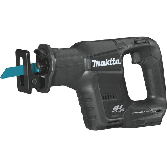 Makita 18 Volt LXT Lithium-Ion Brushless Sub-Compact Cordless Reciprocating Saw (Bare Tool)