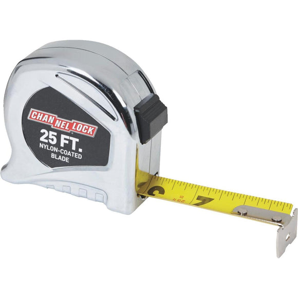 Channellock 25 Ft. Tape Measure