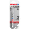 Lenox T-Shank 3-5/8 In. x 24 TPI Bi-Metal Jig Saw Blade, Thin Metal Less than 1/8 In. (3-Pack)