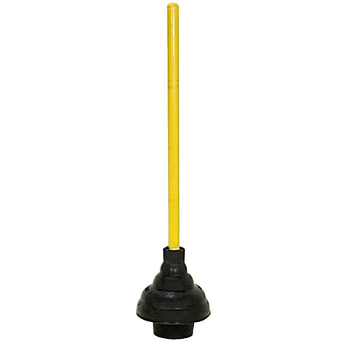 Do it Best 6 Tapered Cup Toilet Plunger