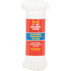 Do it 7/32 In. x 50 Ft. White Braided Nylon Packaged Rope