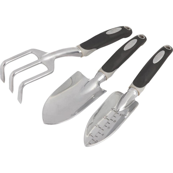 Best Garden Aluminum Garden Tool Set (3-Piece)