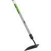 Best Garden 48 In. Fiberglass Long Handle Hoe