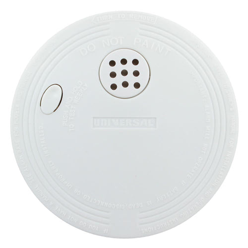 Universal Security Instruments SS‑770 Battery Operated Ionization Smoke and Fire Alarm