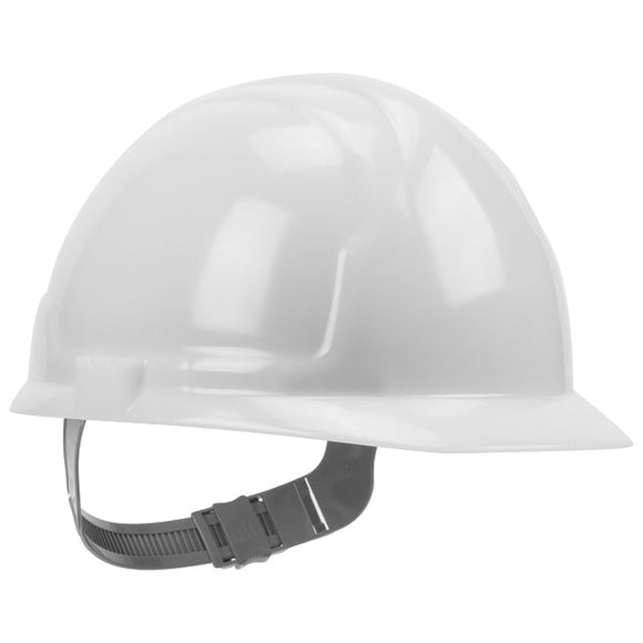 SAFETY WORKS Safety Works Cap Style Hard Hat - Slip Ratchet