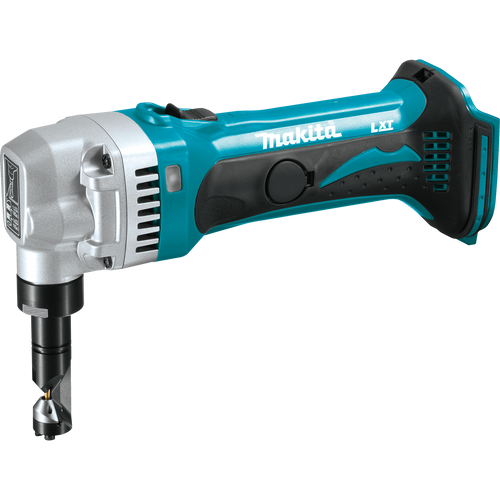 Makita 18V LXT® Lithium‑Ion Cordless 16 Gauge Nibbler, Tool Only (XNJ01Z)