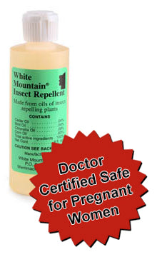 White Mountain Insect Repellent