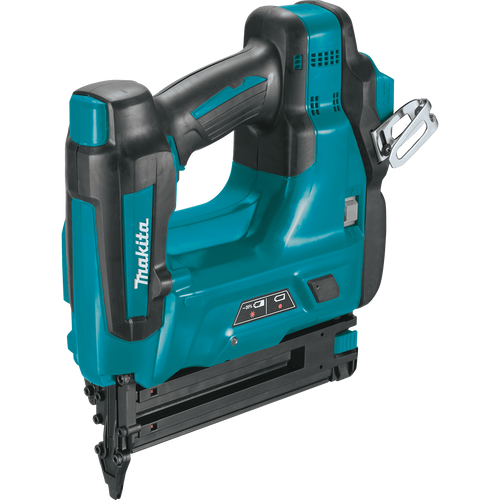 Makita 18V LXT® Lithium‑Ion Cordless Brad Nailer Tool Only (2 Brad Nailer - 18 Ga.)