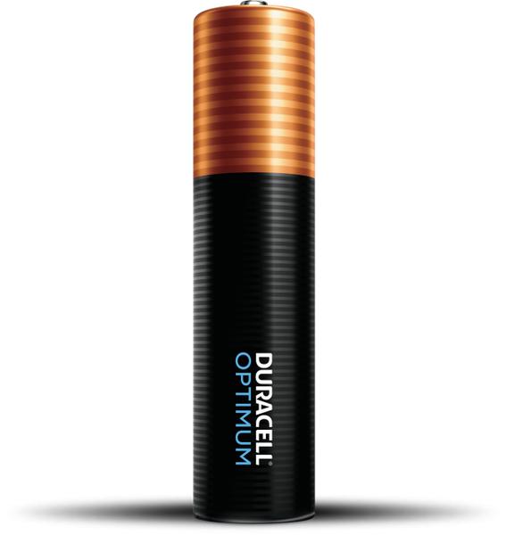 AAA battery Duracell Optimum x8