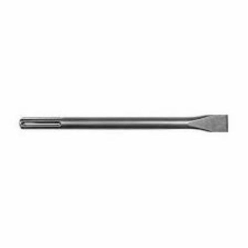 Century Drill And Tool Hammer Chisel Flat ChiselL 1″ X 12″ Shank SDS Max