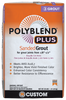 Custom Building Products Polyblend®Plus Sanded Grout (7 lbs, Natural Gray)