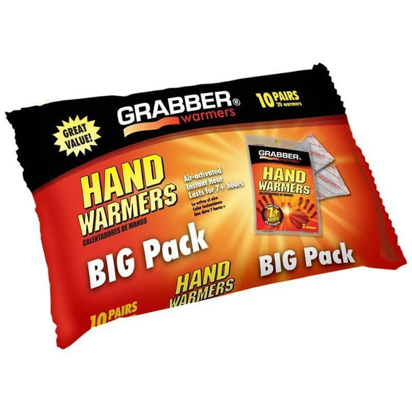 Grabber Hand Warmers (2 Pack)
